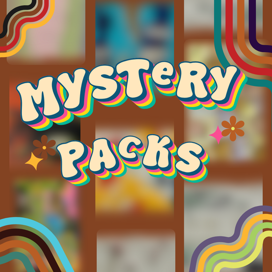 Mini Mystery Packs